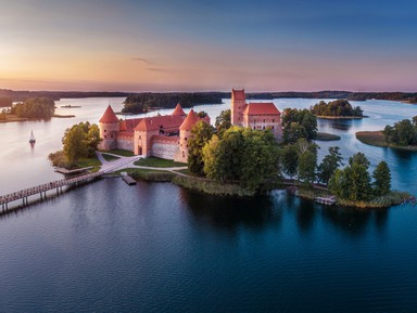 Фото - Экскурсия: "Из Вильнюса — в старинный Тракай!" Фото - Экскурсия: "Из Вильнюса — в старинный Тракай!"