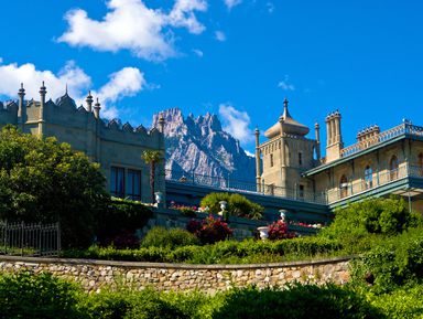 Фото - Экскурсия: "Автобусная экскурсия по дворцам и паркам Южного Крыма" Фото - Экскурсия: "Автобусная экскурсия по дворцам и паркам Южного Крыма"