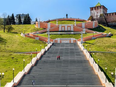 Обзорная велопрогулка «По Нижнему с легкостью!»