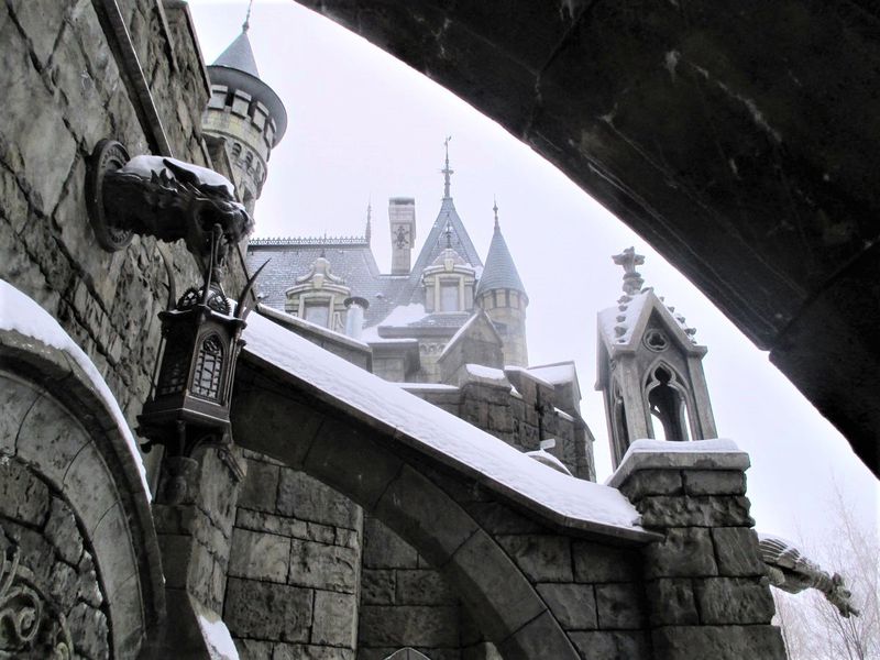 Сказочный замок Гарибальди (9/14)