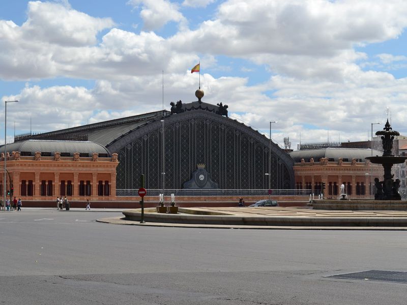 Мадрид, амиго! (трансфер + обзорная экскурсия) (7/8)