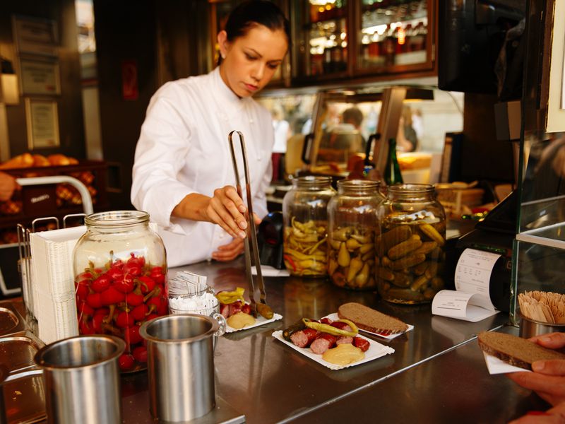 Гурман-тур по Вене (10/18)