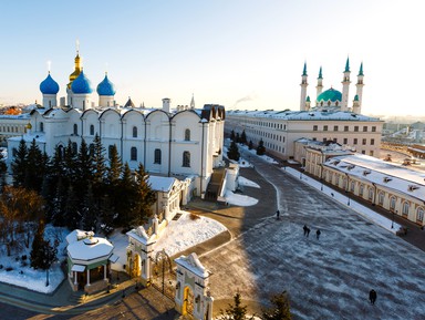 Фото - Экскурсия: "Казань, где живут две великие культуры" Фото - Экскурсия: "Казань, где живут две великие культуры"