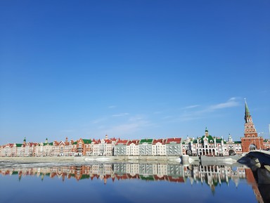 Фото 3 - Экскурсия: "Йошкар-Ола: магия эпох Красного города" Фото 3 - Экскурсия: "Йошкар-Ола: магия эпох Красного города"
