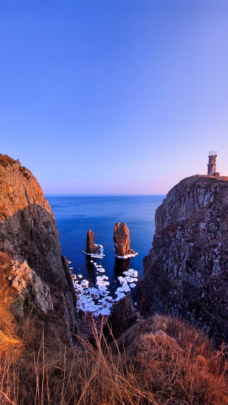 Фототур из Владивостока: остров Шкота, морская ферма и военный музей