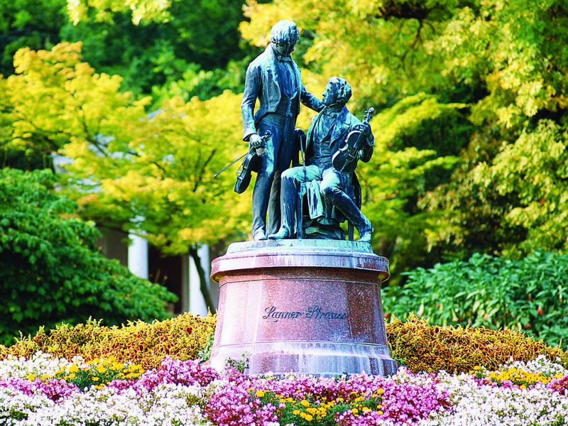 Сказочный лес — Венский (6/7)