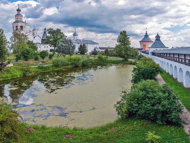 Фото 3 - Экскурсия: "Спасо-Прилуцкий монастырь с историком и богословом" Фото 3 - Экскурсия: "Спасо-Прилуцкий монастырь с историком и богословом"