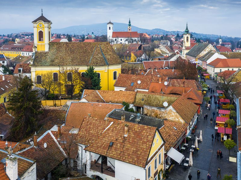 Путешествие по излучине Дуная (4/9)