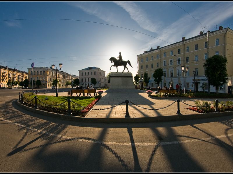 Фото 1 - Экскурсия: "Тверь: истории и легенды"