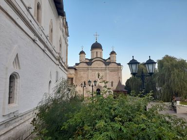 Фото 3 - Экскурсия: "Старинные крепости и храмы Серпухова" Фото 3 - Экскурсия: "Старинные крепости и храмы Серпухова"