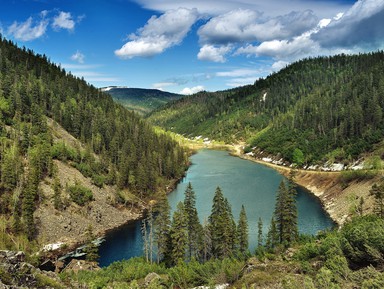 Фото - Экскурсия: "Сказка озера Амут"