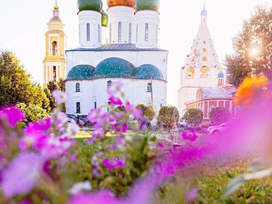 Фото - Экскурсия: "Святыни древней Коломны" Фото - Экскурсия: "Святыни древней Коломны"