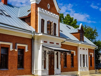 Фото 2 - Экскурсия: "Воронежские усадьбы: история и легенды" Фото 2 - Экскурсия: "Воронежские усадьбы: история и легенды"