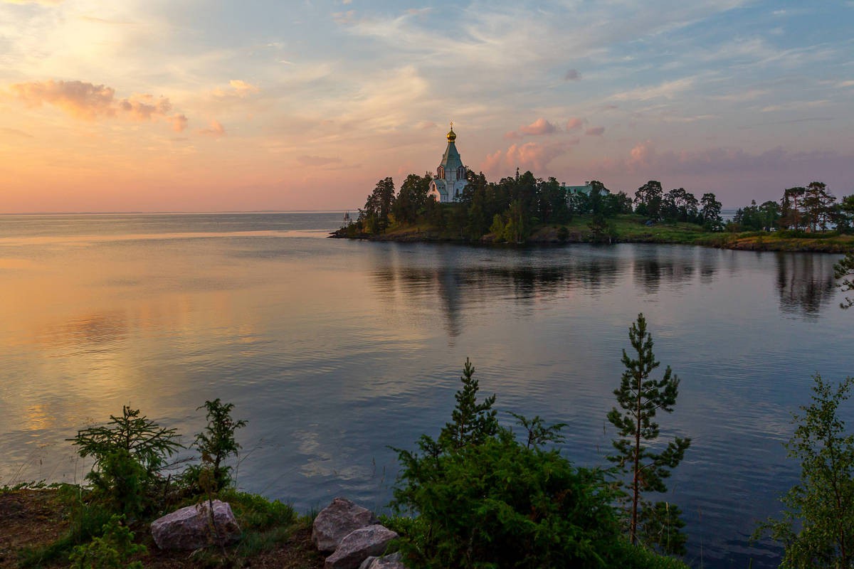 Фото авторского тура 1 "Карельские сокровища: водопады, шхеры и остров Валаам" Фото авторского тура 1 "Карельские сокровища: водопады, шхеры и остров Валаам"