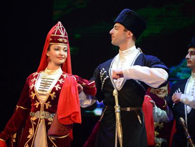 Фото 2 - Экскурсия: "Аланский вечер: этническое шоу с ужином и дегустацией" Фото 2 - Экскурсия: "Аланский вечер: этническое шоу с ужином и дегустацией"