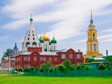 Фото 3 - Экскурсия: "Коломна: дух и величие древнего города" Фото 3 - Экскурсия: "Коломна: дух и величие древнего города"