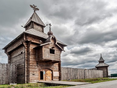 Фото - Экскурсия: "Из Тюмени в Ялту: острог и декабристы в Ялуторовске" Фото - Экскурсия: "Из Тюмени в Ялту: острог и декабристы в Ялуторовске"