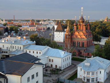 Фото 2 - Экскурсия: "Ярославль — история и современность" Фото 2 - Экскурсия: "Ярославль — история и современность"