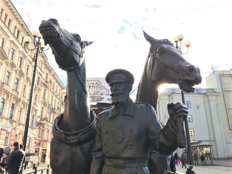 Фото 1 - Экскурсия: "К Василию — на остров! Очень интерактивная экскурсия для детей и взрослых" Фото 1 - Экскурсия: "К Василию — на остров! Очень интерактивная экскурсия для детей и взрослых"