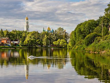 Фото - Экскурсия: "Из Москвы в дивный Сергиев Посад" Фото - Экскурсия: "Из Москвы в дивный Сергиев Посад"