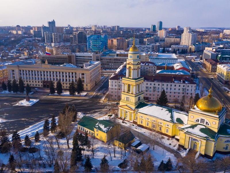 Фото 1 - Экскурсия: "Обзорная экскурсия по Липецку и заповедник Галичья гора за 1 день"