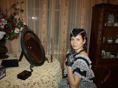 Фото - Экскурсия: "Дамское пространство Петербурга 19 века" Фото - Экскурсия: "Дамское пространство Петербурга 19 века"