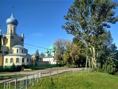 Фото 3 - Экскурсия: "Второй раз в Ярославле" Фото 3 - Экскурсия: "Второй раз в Ярославле"