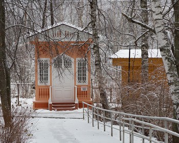 Фото 4 авторского тура - день 2 "Водопад Кивач, курорт Марциальные Воды, встреча Нового года" Фото 4 авторского тура - день 2 "Водопад Кивач, курорт Марциальные Воды, встреча Нового года"