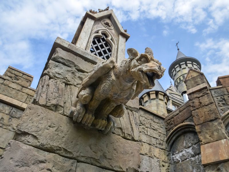 Сказочный замок Гарибальди (12/14)