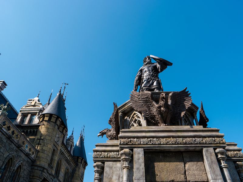 Сказочный замок Гарибальди (14/14)