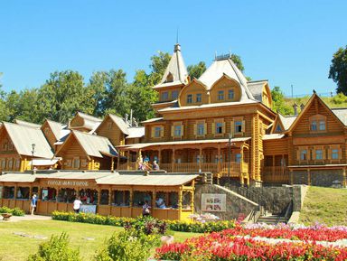 Фото - Экскурсия: "Автобусная экскурсия «Самобытный Городец»" Фото - Экскурсия: "Автобусная экскурсия «Самобытный Городец»"