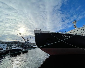 Фото 2 авторского тура - день 1 "Знакомство с Мурманском" Фото 2 авторского тура - день 1 "Знакомство с Мурманском"