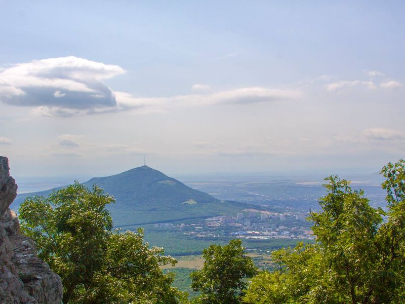 Великолепная гора Бештау