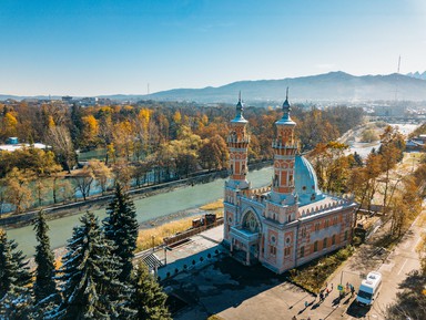 Фото - Экскурсия: "Атмосферный Владикавказ в мини-группе" Фото - Экскурсия: "Атмосферный Владикавказ в мини-группе"