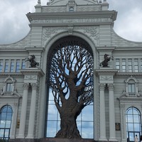 Фото отзыва 5: экскурсия "Казань: первые впечатления о третьей столице" Фото отзыва 5: экскурсия "Казань: первые впечатления о третьей столице"