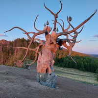 Фото отзыва 3: экскурсия "Приключения на Ольхоне: Хобой, Шаманка и острова Малого моря" Фото отзыва 3: экскурсия "Приключения на Ольхоне: Хобой, Шаманка и острова Малого моря"