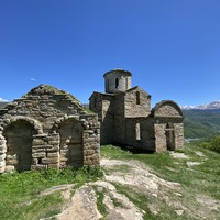 Фото отзыва 1: экскурсия "Домбай: экскурсия-конструктор" Фото отзыва 1: экскурсия "Домбай: экскурсия-конструктор"