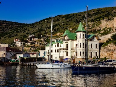 Фото - Экскурсия: "Балаклава, или крымская Венеция" Фото - Экскурсия: "Балаклава, или крымская Венеция"