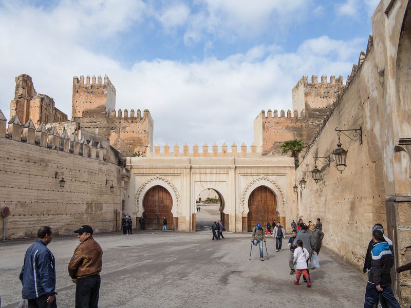 Фес — любовь с первого взгляда (8/8)