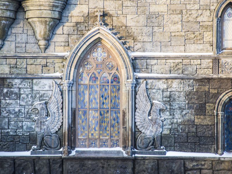 Сказочный замок Гарибальди (10/14)