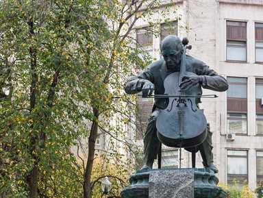 Фото - Экскурсия: "Москва Музыкальная: от Чайковского до Мацуева" Фото - Экскурсия: "Москва Музыкальная: от Чайковского до Мацуева"