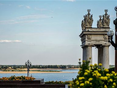 Фото 2 - Экскурсия: "Большое знакомство с Волгоградом" Фото 2 - Экскурсия: "Большое знакомство с Волгоградом"
