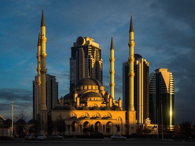 Фото 3 - Экскурсия: "Из Нальчика — в три города Чечни" Фото 3 - Экскурсия: "Из Нальчика — в три города Чечни"