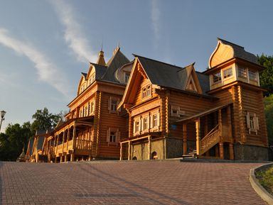 Фото 2 - Экскурсия: "Автобусная экскурсия «Самобытный Городец»" Фото 2 - Экскурсия: "Автобусная экскурсия «Самобытный Городец»"