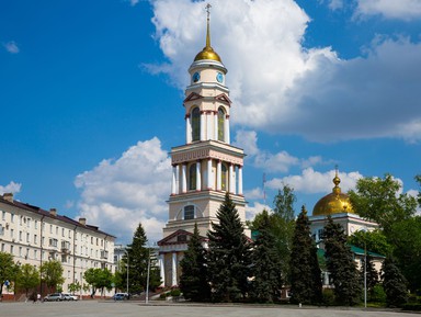 Фото 3 - Экскурсия: "Обзорная экскурсия по Липецку и заповедник Галичья гора за 1 день" Фото 3 - Экскурсия: "Обзорная экскурсия по Липецку и заповедник Галичья гора за 1 день"