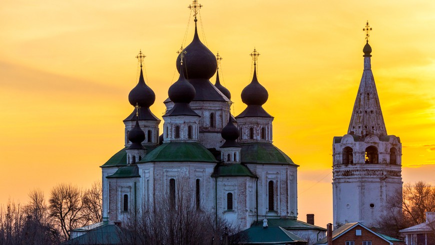 Главное изображение экскурсии - Шесть городов: из Ростова в Азов!