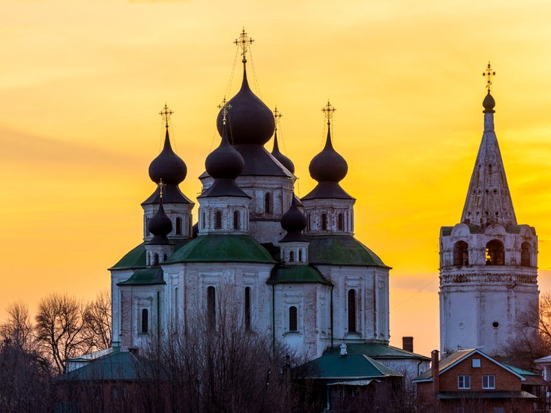 Главное изображение экскурсии - Шесть городов: из Ростова в Азов!