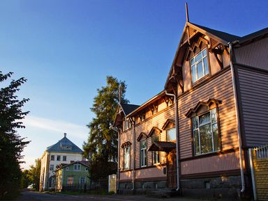 Фото 2 - Экскурсия: "Сортавала — самый финский город России" Фото 2 - Экскурсия: "Сортавала — самый финский город России"