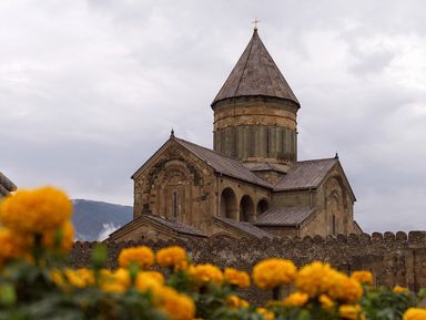 Фото 2 - Экскурсия: "Экскурсия в Мцхету, или встреча с душой Грузии" Фото 2 - Экскурсия: "Экскурсия в Мцхету, или встреча с душой Грузии"