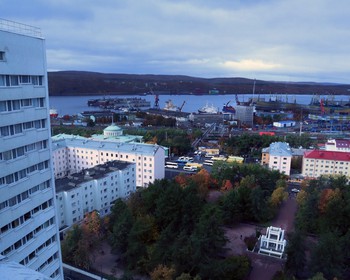 Фото 4 авторского тура - день 4 "В столице Русской Арктики" Фото 4 авторского тура - день 4 "В столице Русской Арктики"